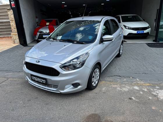 FORD KA 1.0 TI-VCT FLEX SE MANUAL